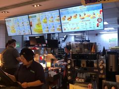 -麦当劳(虹桥南丰城店)
