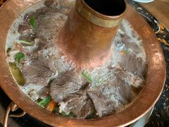 རྒྱ་ཁོག།牦牛肉火锅-陀岗美食·云南藏式特色餐厅