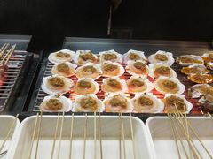 -钱小奴创意自助餐厅·山野黑猪肉畅吃(苏州昆山招商花园城店)
