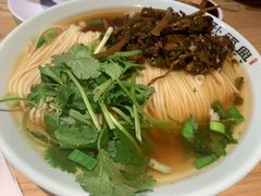 雪菜肉丝面-耿福兴(步行街店)