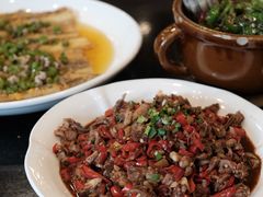 -小姨家常菜(昭萍东路店)