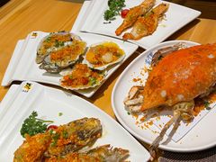 -割烹旭日本料理(龙湖狮山天街店)
