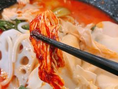 -鑫龙福麻辣烫(明洞站店)