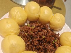 -悦海·家宴·冰花皮皮虾大锅贴(宝龙店)