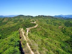-蟠龙山长城景区