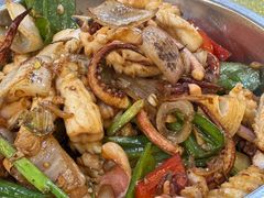 -红旗山庄(圭峰山店)