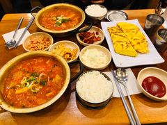 -金北顺大锅家(신사본점)