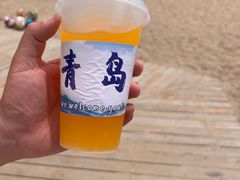 -青岛第一海水浴场