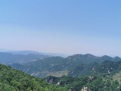 -驼梁风景区