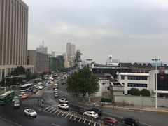 -武汉关码头(轮渡站)