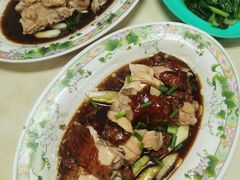 -伍秀泽海南鸡饭茶室