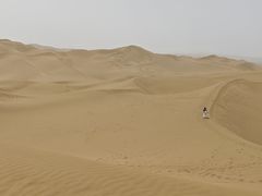 -库木塔格沙漠