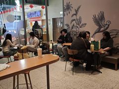 -星巴克(天津大悦城第二店)