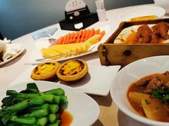 -粤财皇冠假日酒店·彩华轩中餐厅