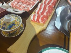 -津门老羊家·铜锅涮羊肉·烧烤(科技园店)