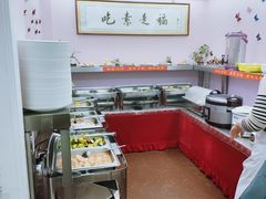 -谦和素食自助餐(云峰花园店)