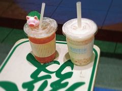 -茶救星球·蔬果茶(福田水围店)