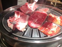 -九田家黑牛烤肉料理(新辰里亚运村店)