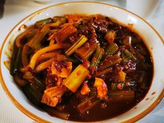 -西域阿里马新疆菜·清真(桂花路店)