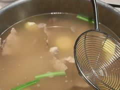 -左庭右院鲜牛肉火锅(环球港店)