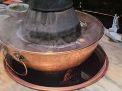 -清真·老门框爆肚涮肉·中华老字号(丰管路店)