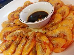 -海盗船. 龙虾烧烤. 酒馆