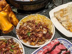 -揽月斋炙子烤肉·清真(安定门·五道营店)