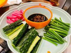 -向外鱼乐·土菜·虹鳟鱼