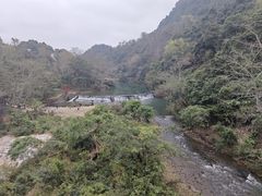 -广西龙虎山风景区