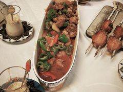 -龟兹KUCINA·新疆菜(前滩L+PLAZA店)