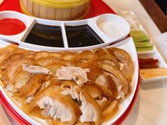 老北京挂炉烤鸭-新侨小馆(东直门北小街店)