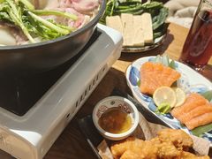 -泰居酒屋日式料理烧肉