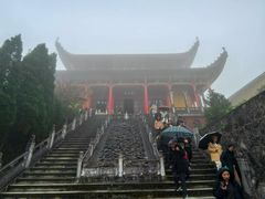 -九华山风景区