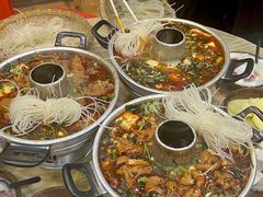 -王大乔泡椒米线·小火锅(星城天地店)
