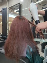 -Tipo Hair salon（明星）店