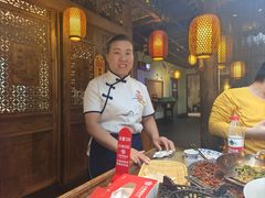 -大张烙馍村(三环南路旗舰店)