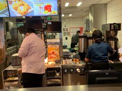 -麦当劳(祈年大街店)