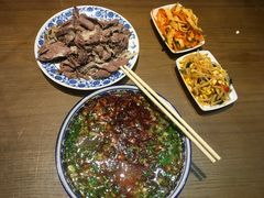 -吾穆勒蓬灰牛肉面·清真(中海河山郡店)
