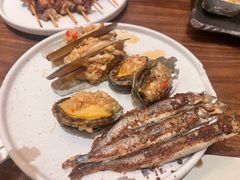 -大渔铁板烧(东城店)