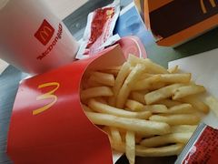 -麦当劳(北苑秋实路店)