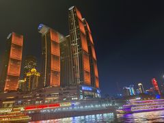 -重庆两江夜游-金碧系列
