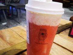 -LELECHA乐乐茶(上海五角场万达广场店)