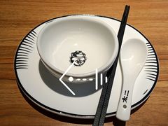餐具摆设-太二酸菜鱼(汕头苏宁广场店)