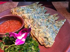 云南野菜饼-花马天堂云南餐厅 Lost Heaven(高邮路店)