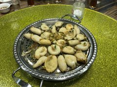 桑拿鲜鲍鱼（6头20元一只）-公野祥鸡鲍翅