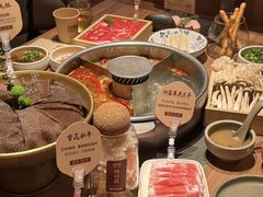 -巴奴毛肚火锅(广益哥伦布店)