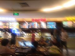 -海口骑楼小吃街