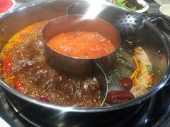 -何鲜菇火锅(大营盘店)