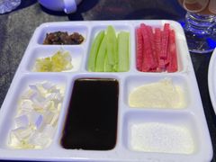 烤鸭调料-大董烤鸭店(王府井店)