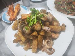 海味茄子-隐厨·海鲜餐厅(恒通路店)